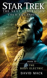 Star Trek TNG Cold Equations Book 3