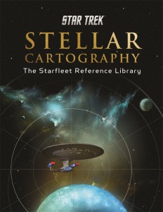 Star Trek Stellar Cartography The Starfleet Reference Library