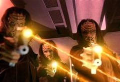 Previously in the Alpha Quadrant: Episode 9 Star Trek Enterprise Fortunate Son