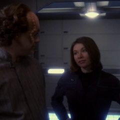 Previously in the Alpha Quadrant: Episode 13 Star Trek Enterprise Dear Doctor