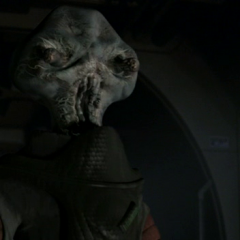 Previously in the Alpha Quadrant: Episode 12 Star Trek Enterprise Silent Enemy