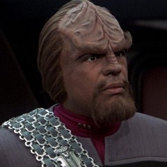TAKE MY WORF, PLEASE! WORF’S FUNNIEST MOMENTS IN STAR TREK By RICK AUSTIN