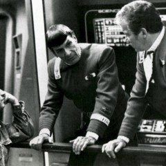 ‘STAR TREK CREATED BY NICHOLAS MEYER’ BY LEE HUTCHISON