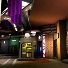 THE 10 ODDEST SHOPS ON THE PROMENADE by RICK AUSTIN