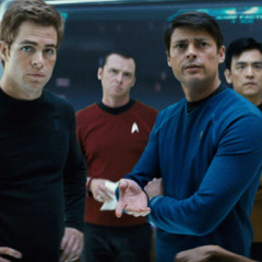 Star Trek Into Darkness preview to be screened before the Hobbit in IMAX 3D