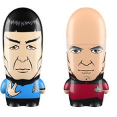 Star Trek X MIMOBOTS