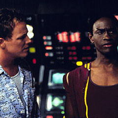 The Delta Quadrant – 3×08 & 3×09 – Future’s end