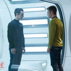 New plot details about Star Trek Into Darkness (Contains Spoilers)