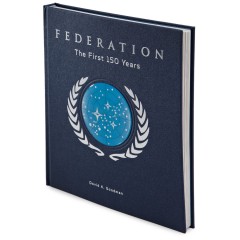 Star Trek Federation: The First 150 Years – Inside look