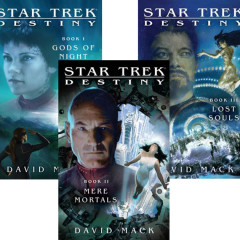 Star Trek: Destiny Crossover Trilogy