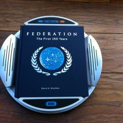 Star Trek Federation: The First 150 Years