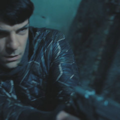 Zachary Quinto: Star Trek Into Darkness more physical for Spock