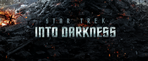 Star Trek Into Darkness logo