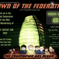 The USS Fortitude Presents – Dawn of the Federation