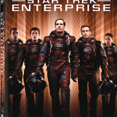 Star Trek Enterprise Season 1 Blu-Ray Trailer