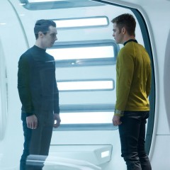Star Trek Into Darkness Named Worst Star Trek Film Ever! Really?