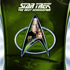 Star Trek: The Next Generation Season 3 Blu-ray