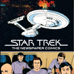 Star Trek: The Newspaper Strip, Vol. 1