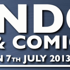 London Film and Comic Con 2013