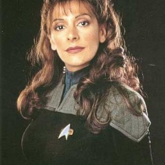 The Women of TNG part 3: Deanna Troi