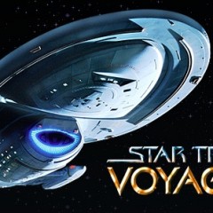 Trek Mate: A Star Trek Podcast – Episode 56: Star Trek Voyager