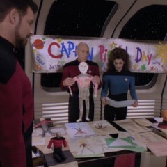 Laterly in the Alpha Quadrant: TNG Pegasus