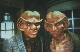 An interview with Armin Shimerman & Max Grodenchik