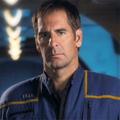 Scott Bakula Interview from Star Trek: Enterprise – The Complete First Season Blu-ray