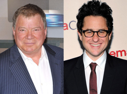 Shatner vs Abrams