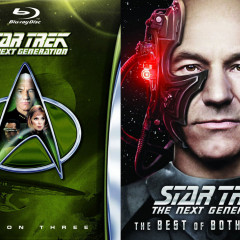 Star Trek TNG Season 3 out April 29 On Blu-ray