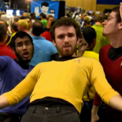 Matey Trek – Why do we like Star Trek?