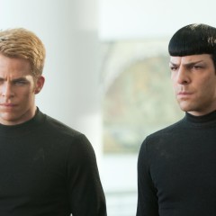 UK & US TV Adverts For Star Trek Into Darkness