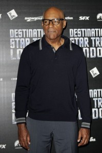 Michael Dorn Destination Star Trek London