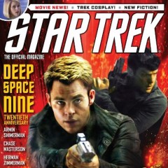 Trek Mate: A Star Trek Podcast – Episode 61: Between The Covers