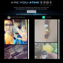 ‘Are You The 1701?’ Is Looking For The Chosen Few