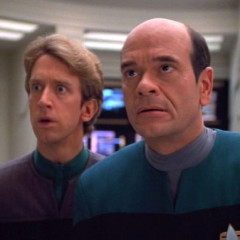Previously in the Alpha Quadrant: Episode 42 – Matey Trek – Message in a bottle