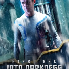 US Character Posters For Star Trek Into Darkness