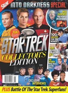 Star Trek Collectors Magazine