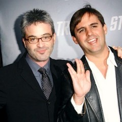 Kurtzman, Orci and Lindelof confirm new Trek TV series  -by Rick Austin @EvolvedRick