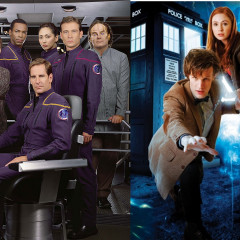 PITAQ – Doctor Who Matey Trek