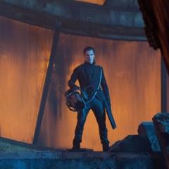 MTV Tweets New! Into Darkness – John Harrison Image