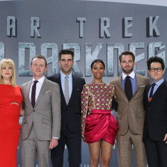 Photos From Star Trek Into Darkness Berlin Premiere