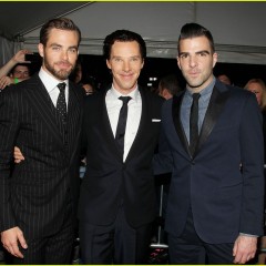 Photos From Star Trek Into Darkness New York Premiere