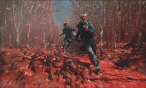 STID-Red Forest