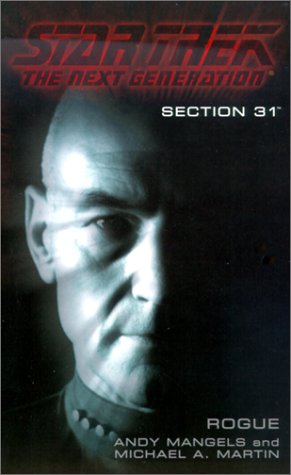 _Star Trek TNG Rogue_novel