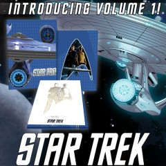 Limited Edition Collectors Star Trek Where No Man Has Gone Before – Available For Pre-Order