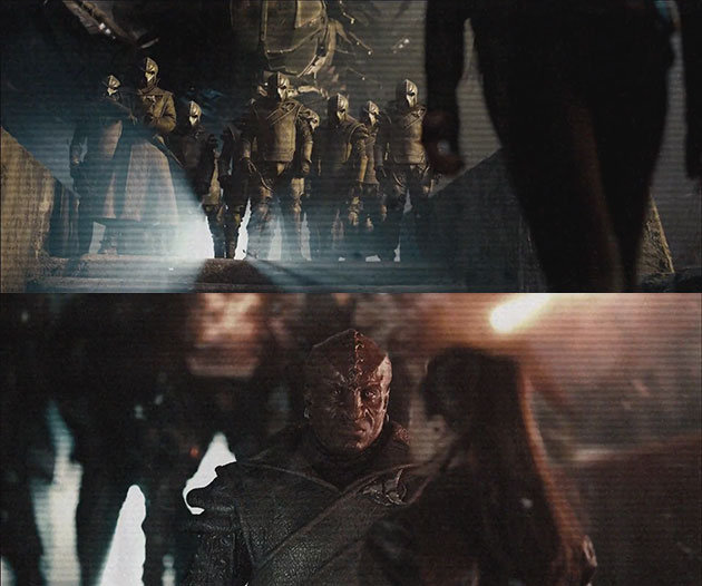 klingons STID