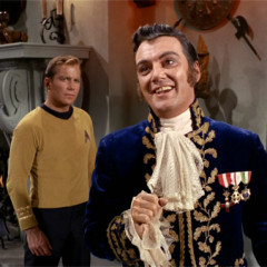 Star Trek: TOS Part 9: The Magnificent Seven and the original Q by Rick Austin