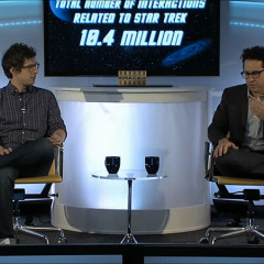 Facebook Live Talks Star Trek With J.J. Abrams & Special Guest George Takei