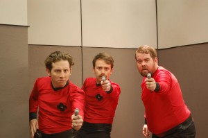 Red Shirts The Series 1